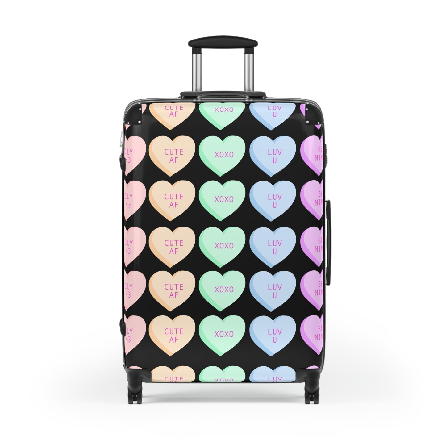 Black Sweetheart Suitcase