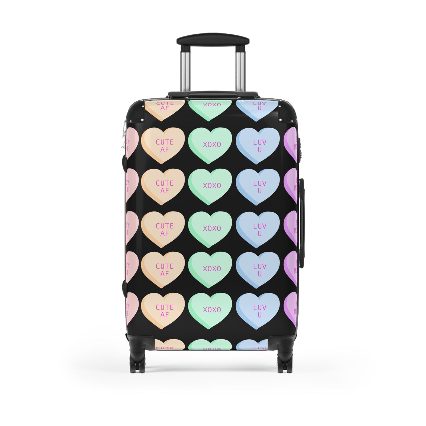 Black Sweetheart Suitcase