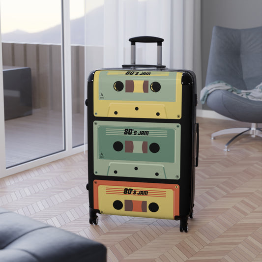 80's Suitcase