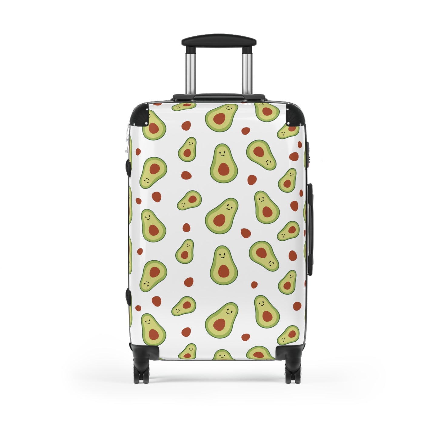 Avocado Suitcase