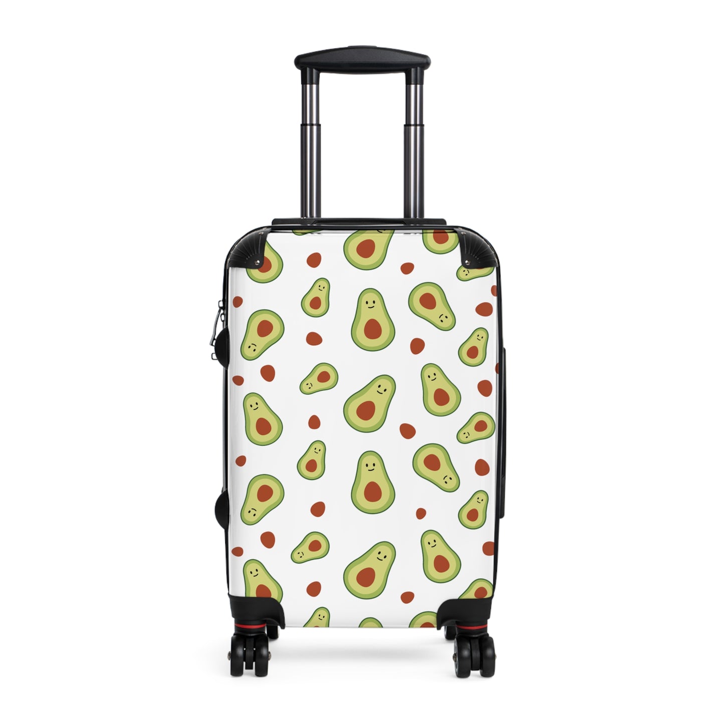 Avocado Suitcase